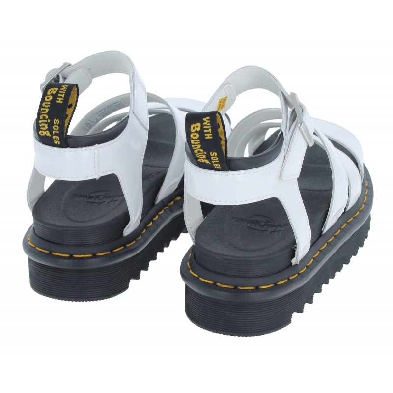 Dr martens blaire sandals 2024 patent